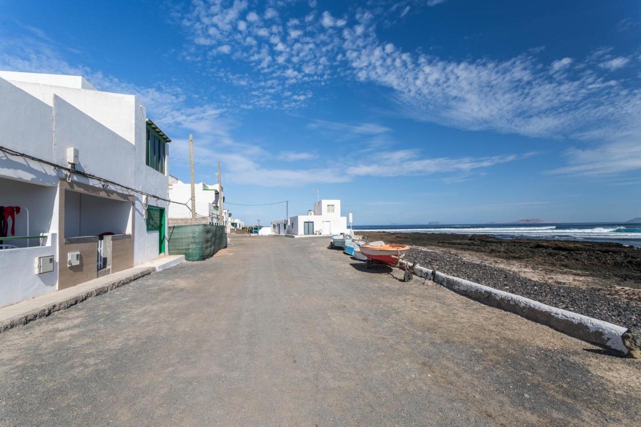 Casa Caleta De Caballo Famara Exterior photo
